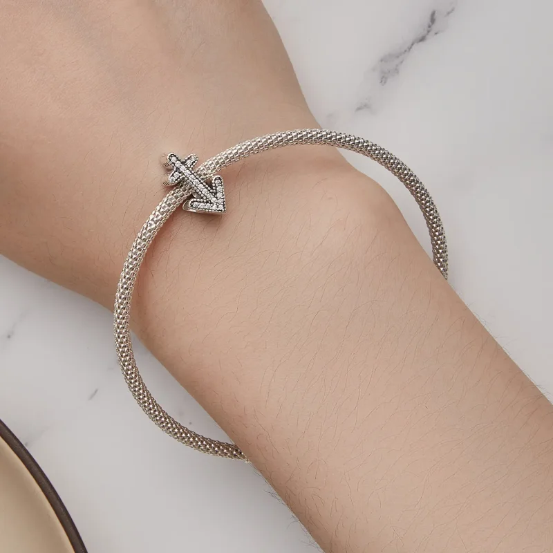(zdjęcie do) Pandora Style Wisiorek Szczęśliwy Znak Zodiaku Strzelec - SCC2516-9 - Wyświetl 6