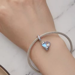 Styl Pandora Charm w kształcie zawieszki z podwodnym światem - BSC869