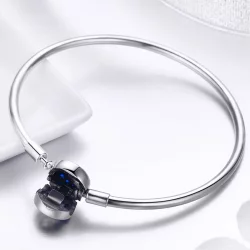 Bransoletka Bangle Typu Pandora Gwiaździste niebo - SCB080