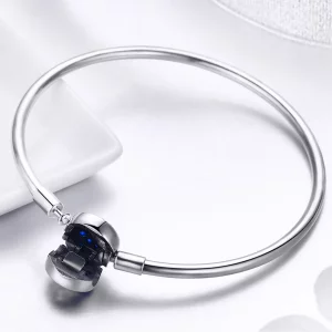 Bransoletka Bangle Typu Pandora Gwiaździste niebo - SCB080