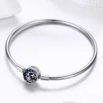 Bransoletka Bangle Typu Pandora Gwiaździste niebo - SCB080