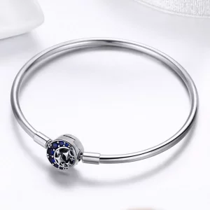 Bransoletka Bangle Typu Pandora Gwiaździste niebo - SCB080