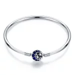 Bransoletka Bangle Typu Pandora Gwiaździste niebo - SCB080
