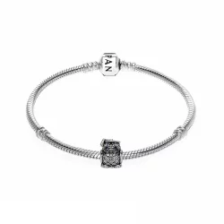 PANDORA Pandora Graduation Owl Bracelet