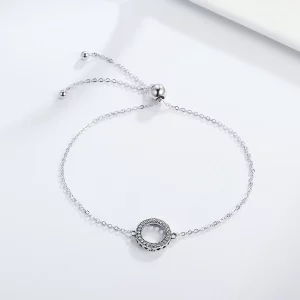 Bransoletka Typu Pandora Aureola - SCB030