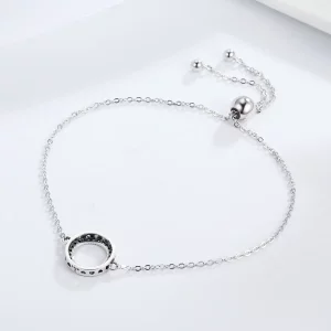 Bransoletka Typu Pandora Aureola - SCB030