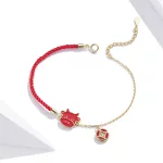 Bransoletka Typu Pandora Byk - SCB207