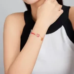 Bransoletka Typu Pandora Byk - SCB207