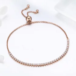 Bransoletka Typu Pandora Elegancki towarzyszenie - SCB046