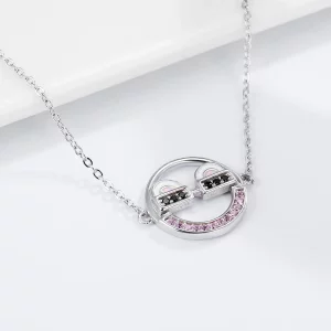 Bransoletka Typu Pandora Emotikony - SCB040