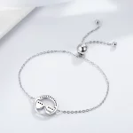 Bransoletka Typu Pandora Emotikony - SCB040