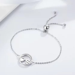Bransoletka Typu Pandora Emotikony - SCB040