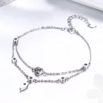 Bransoletka Typu Pandora Kochanie - SCB090