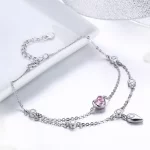 Bransoletka Typu Pandora Kochanie - SCB090