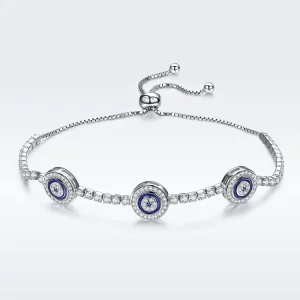 Bransoletka Typu Pandora Opiekun - SCB002