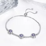 Bransoletka Typu Pandora Opiekun - SCB002