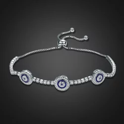 Bransoletka Typu Pandora Opiekun - SCB002