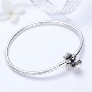 Bransoletka Typu Pandora Słodki Buldog - SCB075
