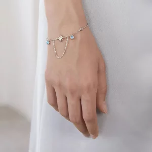 Bransoletka Typu Pandora W pogoni za światłem - BSB069