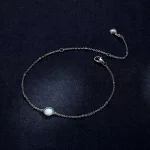 Bransoletka Typu Pandora Wspaniały Opal - BSB054