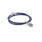 PANDORA Crystallised Snowflake