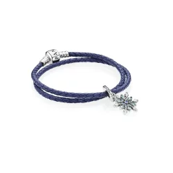 PANDORA Crystallised Snowflake