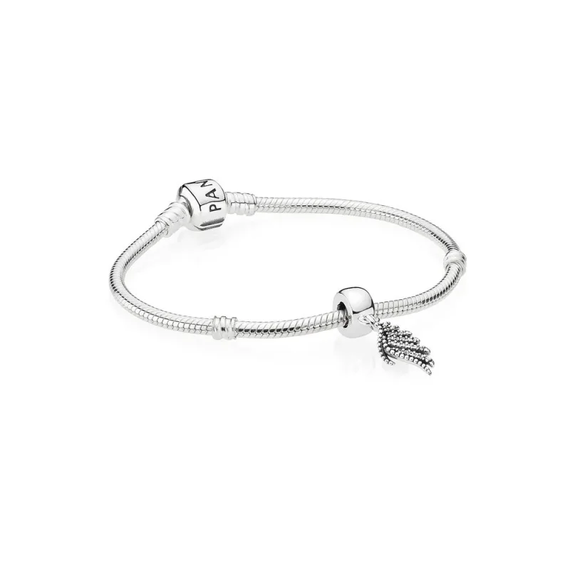 (zdjęcie do) PANDORA ELEGANT FEATHER