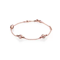 Bransoletka Nowoczesne Lovepods™, Pandora Rose™