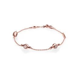 Bransoletka Nowoczesne Lovepods™, Pandora Rose™