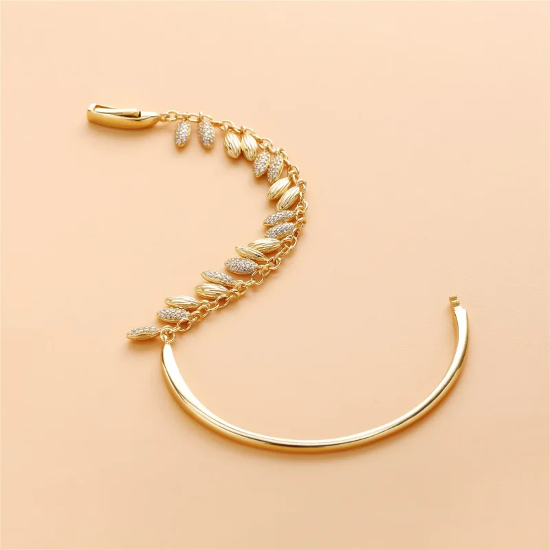 (zdjęcie do) Bransoletka Pandora Shine Bangle, Cyrkonia Sześcienna - Wyświetl 3