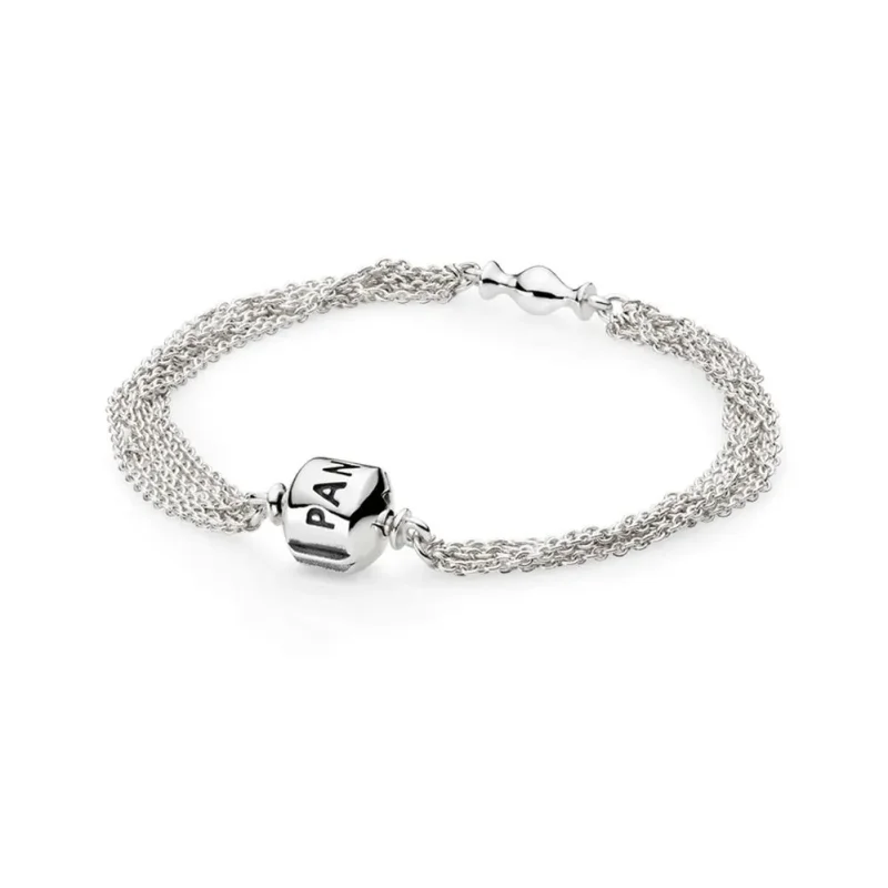 (zdjęcie do) Oryginalna Bransoletka Pandora 591701