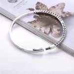 Powabna bransoletka bangle | PANDORA