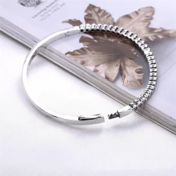 Powabna bransoletka bangle | PANDORA