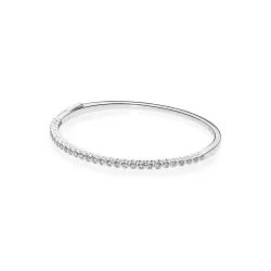 Powabna bransoletka bangle | PANDORA