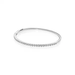 Powabna bransoletka bangle | PANDORA