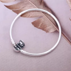 Circle of love, różowy cz - Pandora PL
