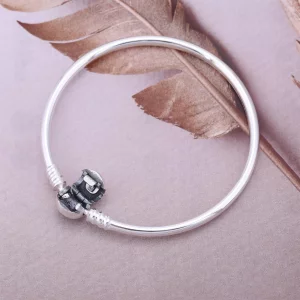 Circle of love, różowy cz - Pandora PL