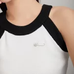 Broszka Typu Pandora Mała Daisy - BSX004