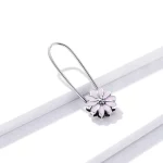 Broszka Typu Pandora Mała Daisy - BSX004
