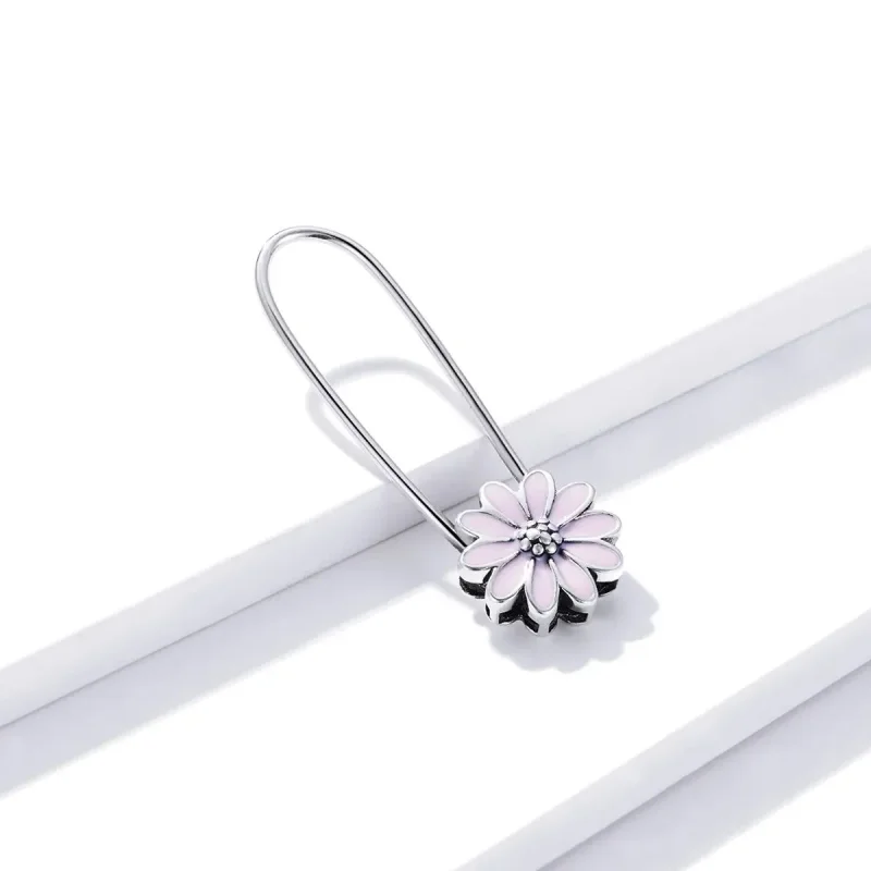 (zdjęcie do) Broszka Typu Pandora Mała Daisy - BSX004 - Wyświetl 5