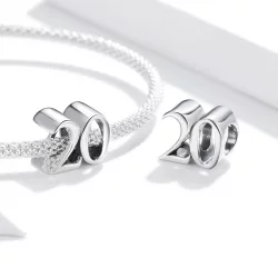 Charms Typu Pandora 20. rocznica - SCC1623