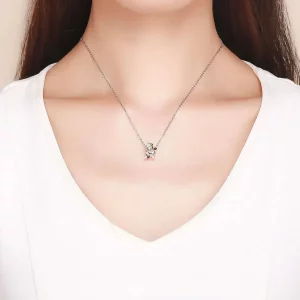 Charms Typu Pandora ładny jednorożec - BSC041