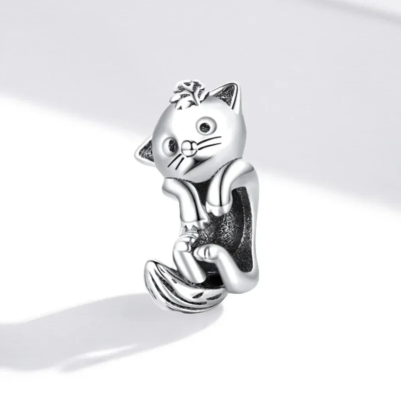 (zdjęcie do) Charms Typu Pandora ładny lis - SCC1925 - Wyświetl 2