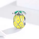 Charms Typu Pandora Ananas - BSC128