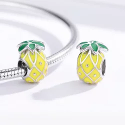 Charms Typu Pandora Ananas - BSC128