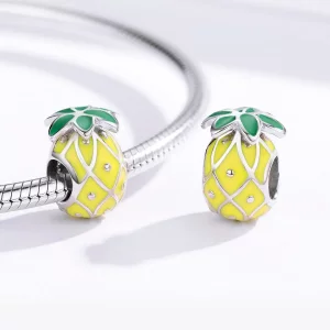 Charms Typu Pandora Ananas - BSC128