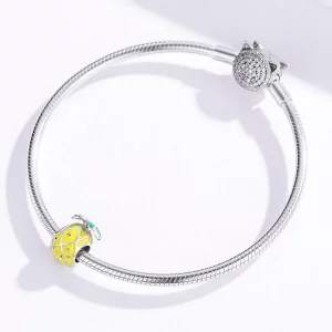 Charms Typu Pandora Ananas - BSC128