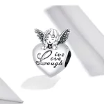 Charms Typu Pandora Anioł Dziękczynienia - SCC1633