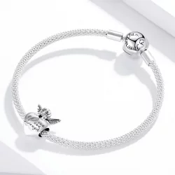 Charms Typu Pandora Anioł Dziękczynienia - SCC1633