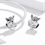 Charms Typu Pandora Anioł Dziękczynienia - SCC1633